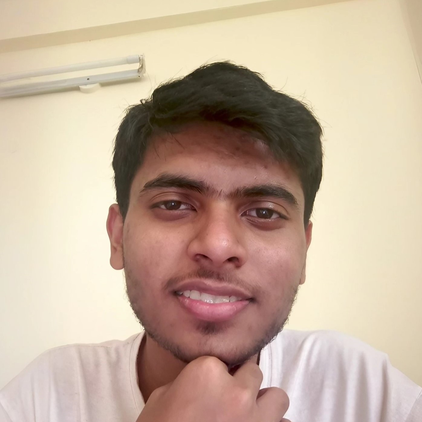 Soham's Portrait